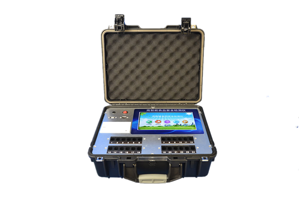 高智能食品安全檢測儀 高智能食品安全檢測儀