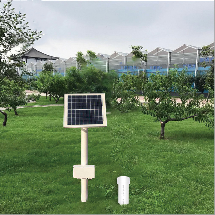 管式土壤墑情監測儀，輔助灌溉