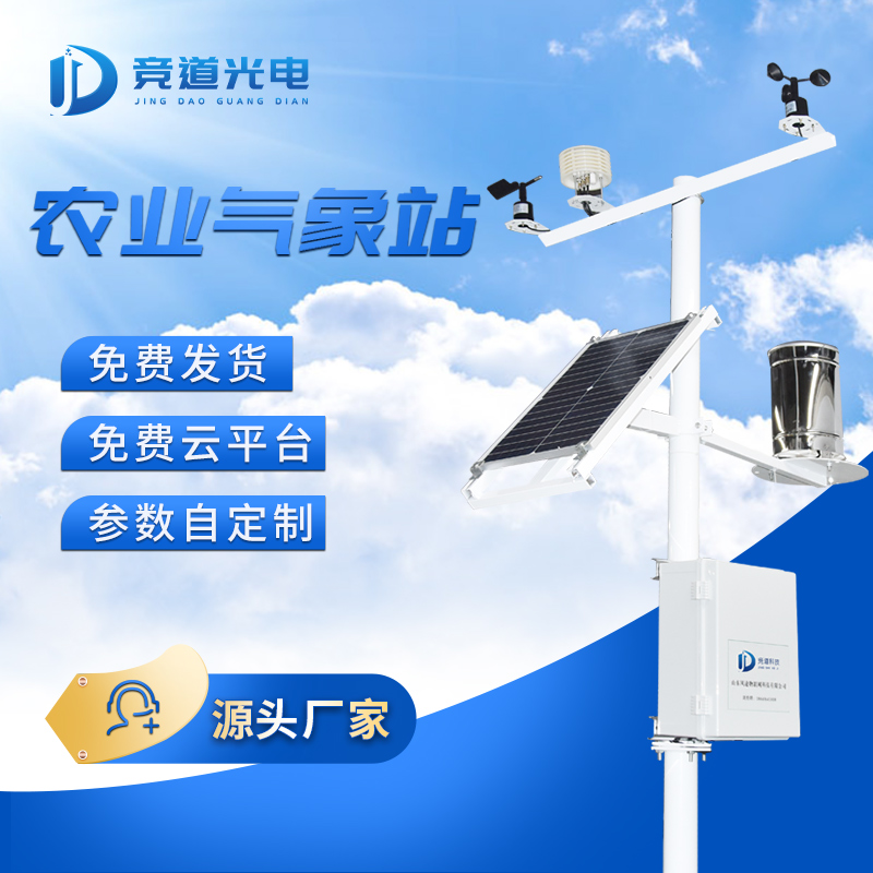 用自動氣象站調整農業生產 用自動氣象站調整農業生產